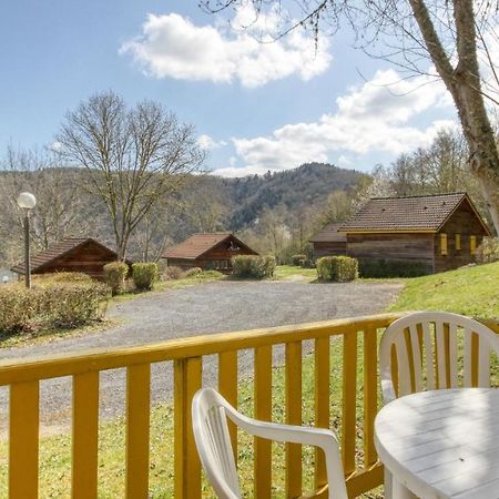 Vacanceole - Les Chalets De La Chazotte Saint-Jacques-dʼAmbur Zewnętrze zdjęcie