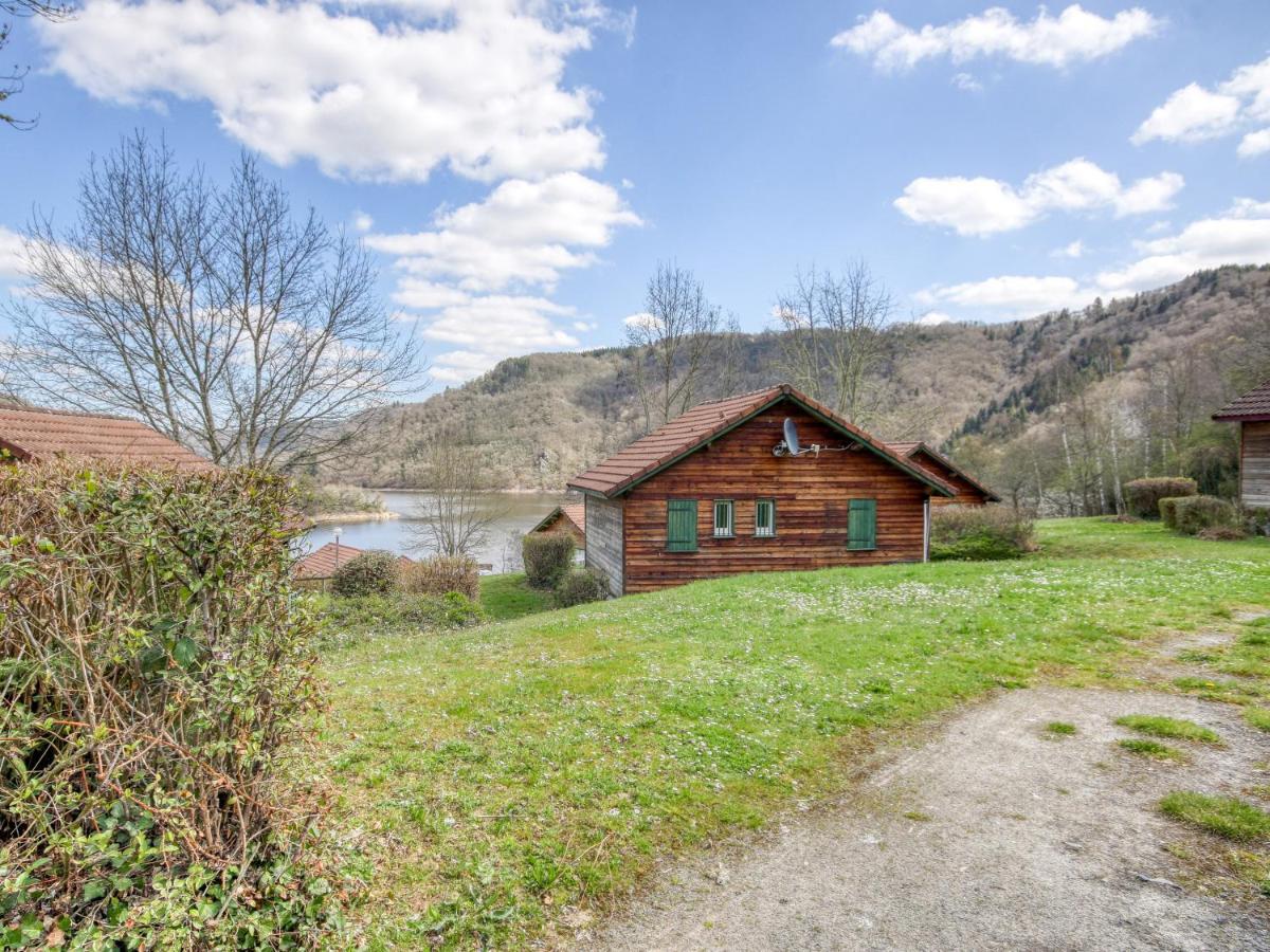 Vacanceole - Les Chalets De La Chazotte Saint-Jacques-dʼAmbur Zewnętrze zdjęcie