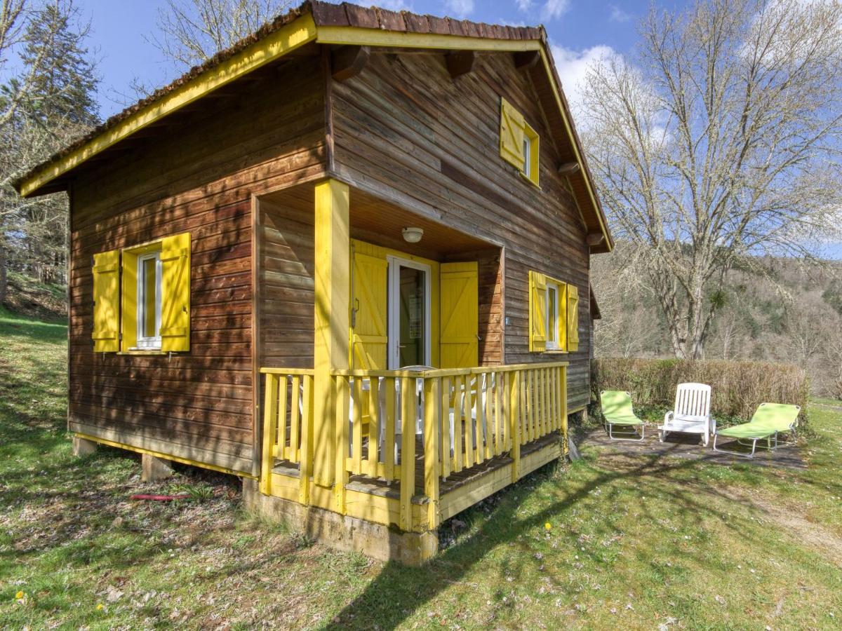 Vacanceole - Les Chalets De La Chazotte Saint-Jacques-dʼAmbur Zewnętrze zdjęcie