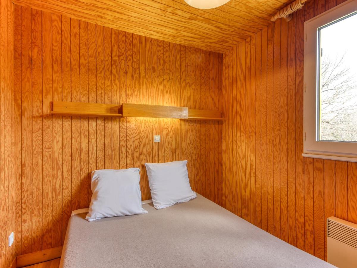 Vacanceole - Les Chalets De La Chazotte Saint-Jacques-dʼAmbur Zewnętrze zdjęcie