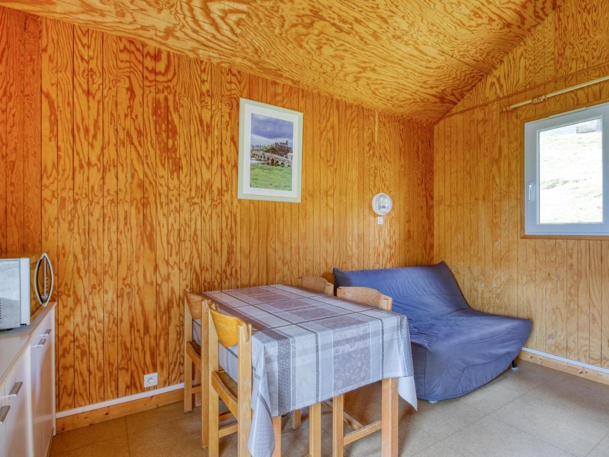 Vacanceole - Les Chalets De La Chazotte Saint-Jacques-dʼAmbur Zewnętrze zdjęcie