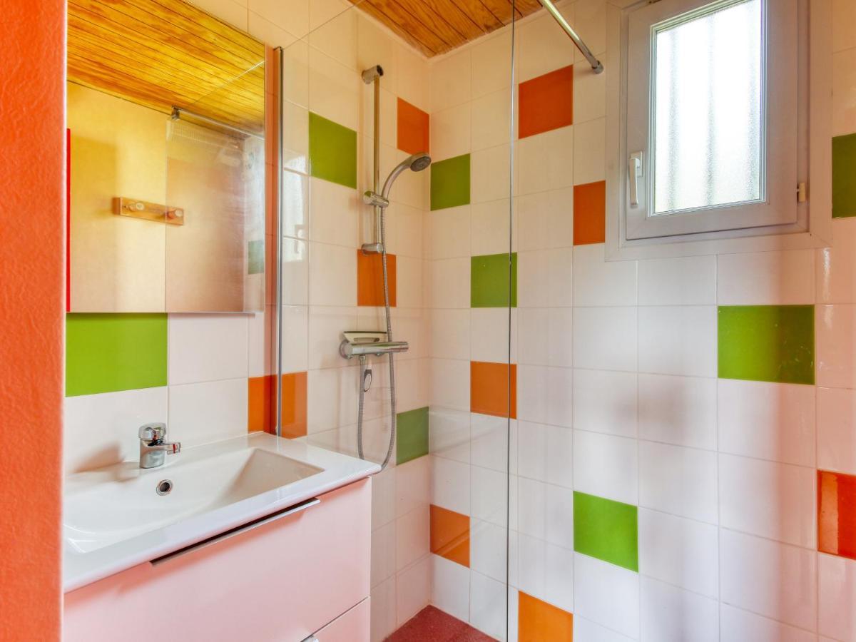 Vacanceole - Les Chalets De La Chazotte Saint-Jacques-dʼAmbur Zewnętrze zdjęcie