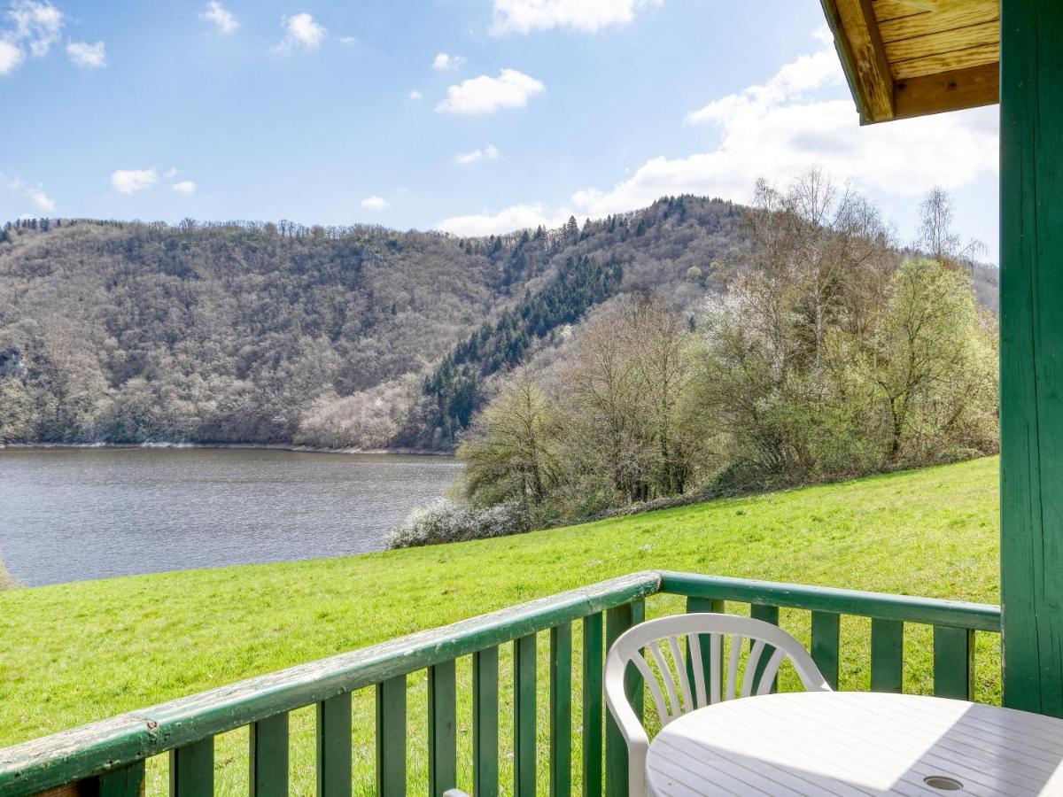 Vacanceole - Les Chalets De La Chazotte Saint-Jacques-dʼAmbur Zewnętrze zdjęcie