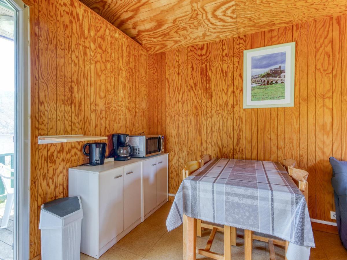 Vacanceole - Les Chalets De La Chazotte Saint-Jacques-dʼAmbur Zewnętrze zdjęcie