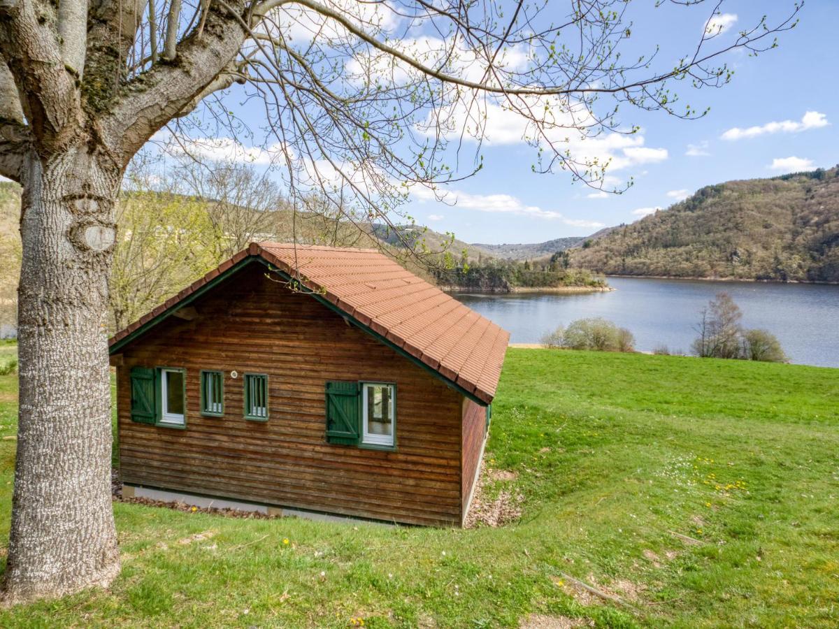 Vacanceole - Les Chalets De La Chazotte Saint-Jacques-dʼAmbur Zewnętrze zdjęcie