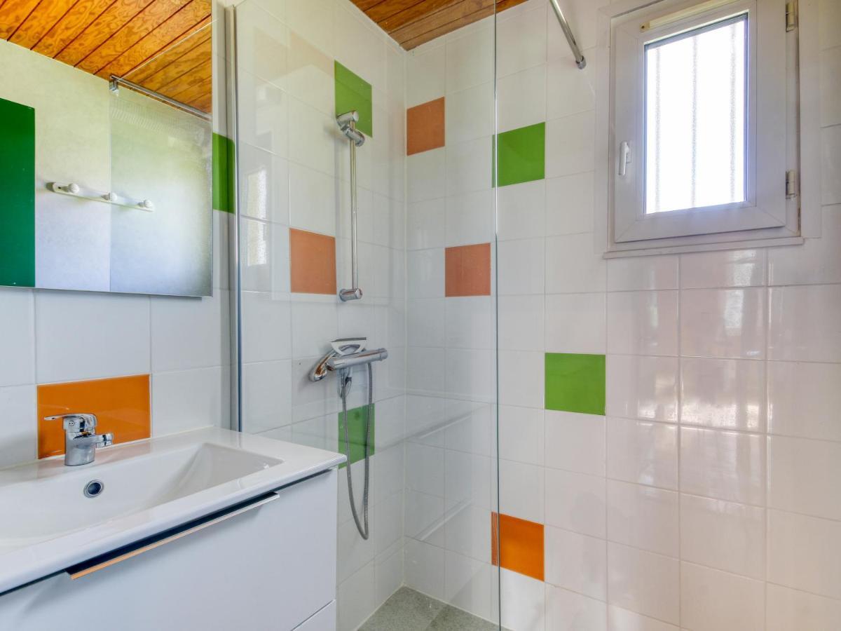 Vacanceole - Les Chalets De La Chazotte Saint-Jacques-dʼAmbur Zewnętrze zdjęcie