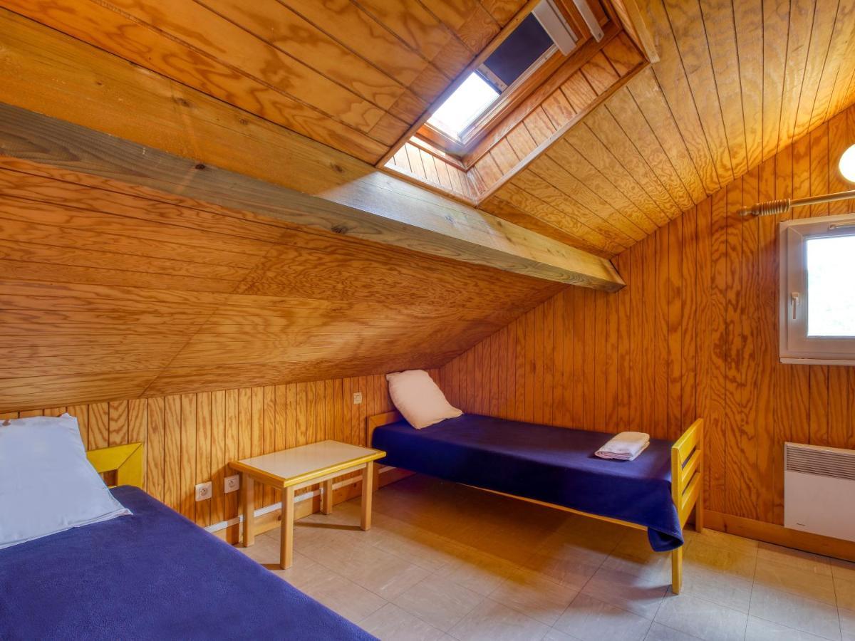 Vacanceole - Les Chalets De La Chazotte Saint-Jacques-dʼAmbur Zewnętrze zdjęcie