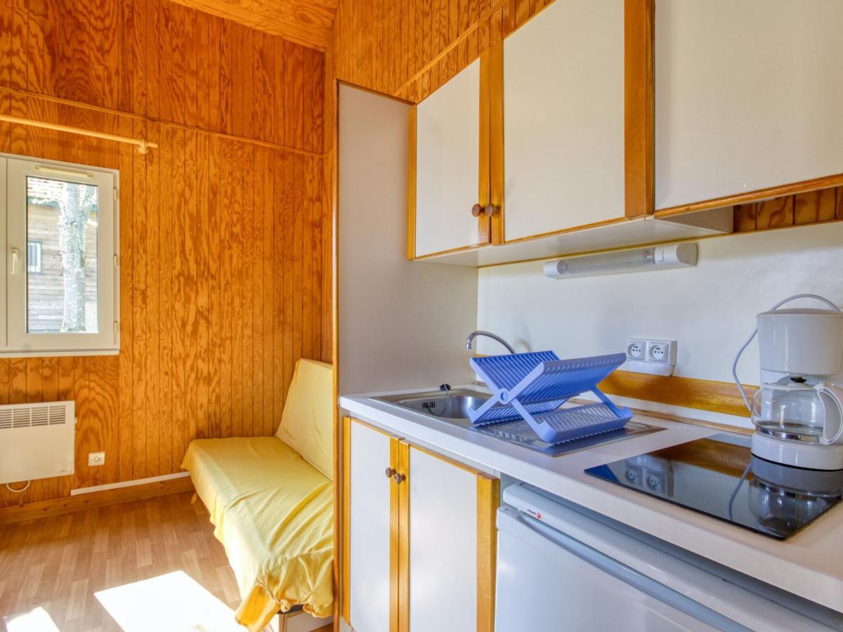 Vacanceole - Les Chalets De La Chazotte Saint-Jacques-dʼAmbur Zewnętrze zdjęcie