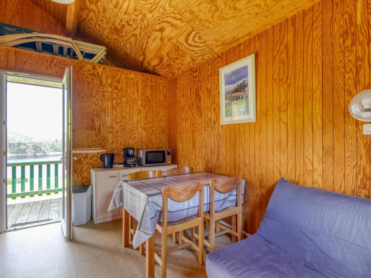 Vacanceole - Les Chalets De La Chazotte Saint-Jacques-dʼAmbur Zewnętrze zdjęcie