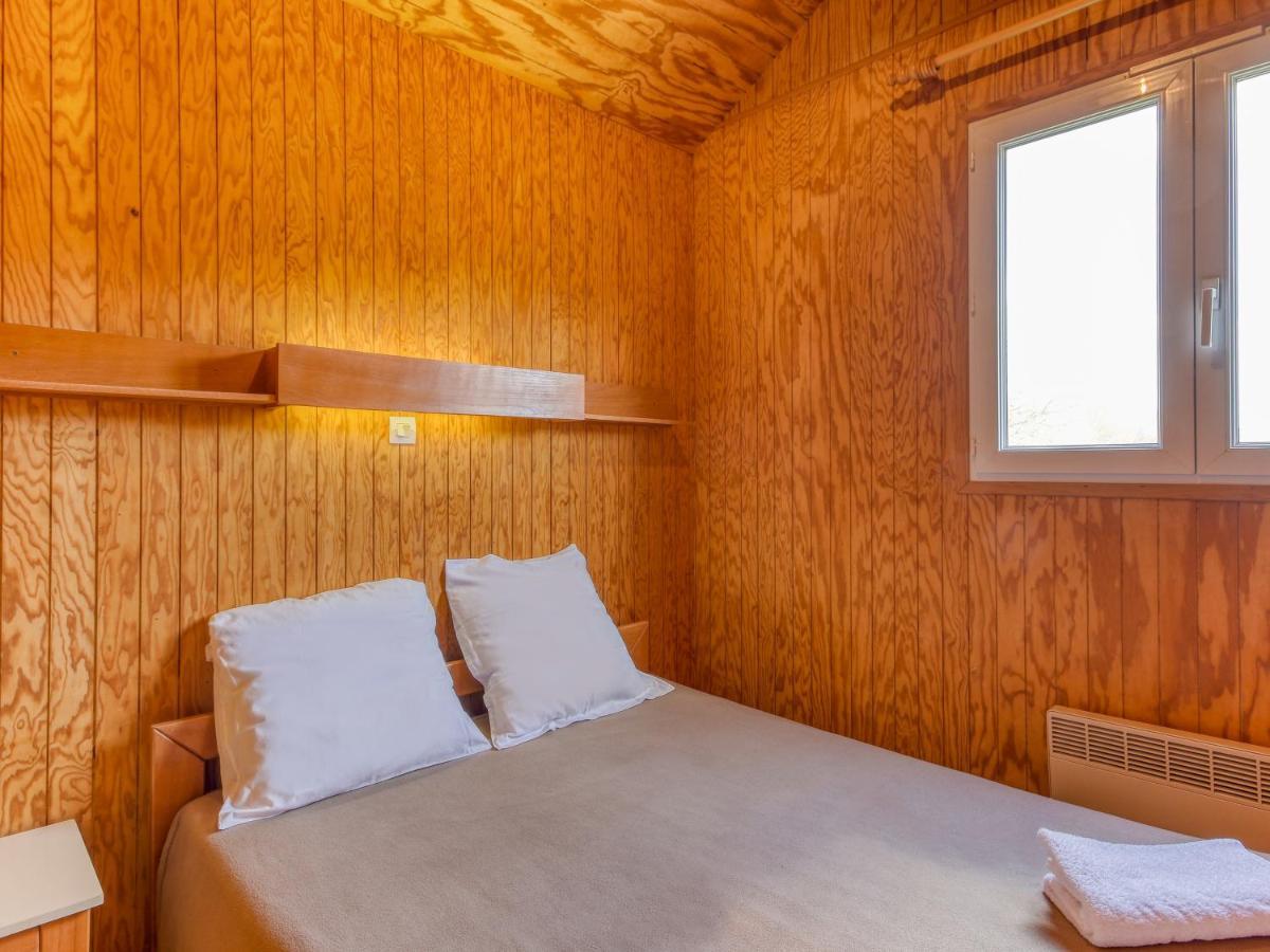 Vacanceole - Les Chalets De La Chazotte Saint-Jacques-dʼAmbur Zewnętrze zdjęcie