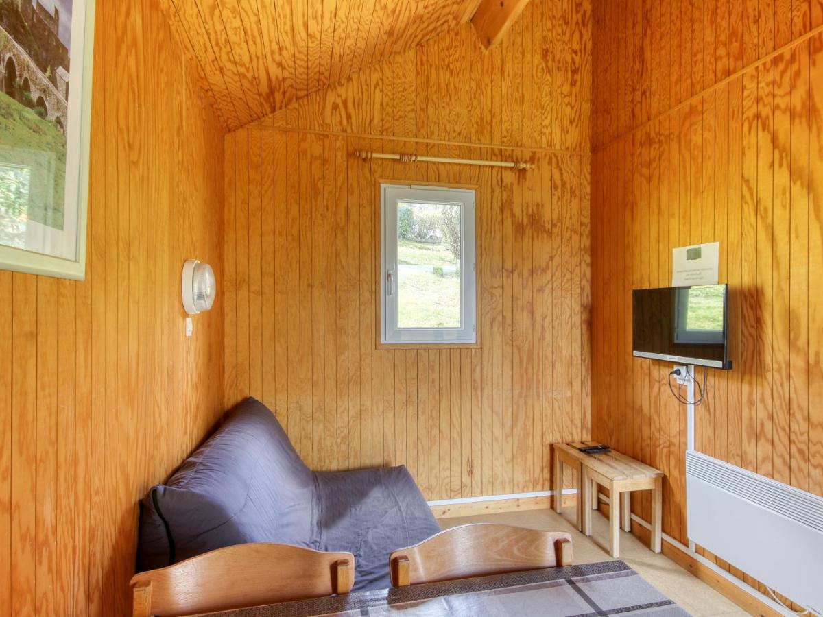 Vacanceole - Les Chalets De La Chazotte Saint-Jacques-dʼAmbur Zewnętrze zdjęcie