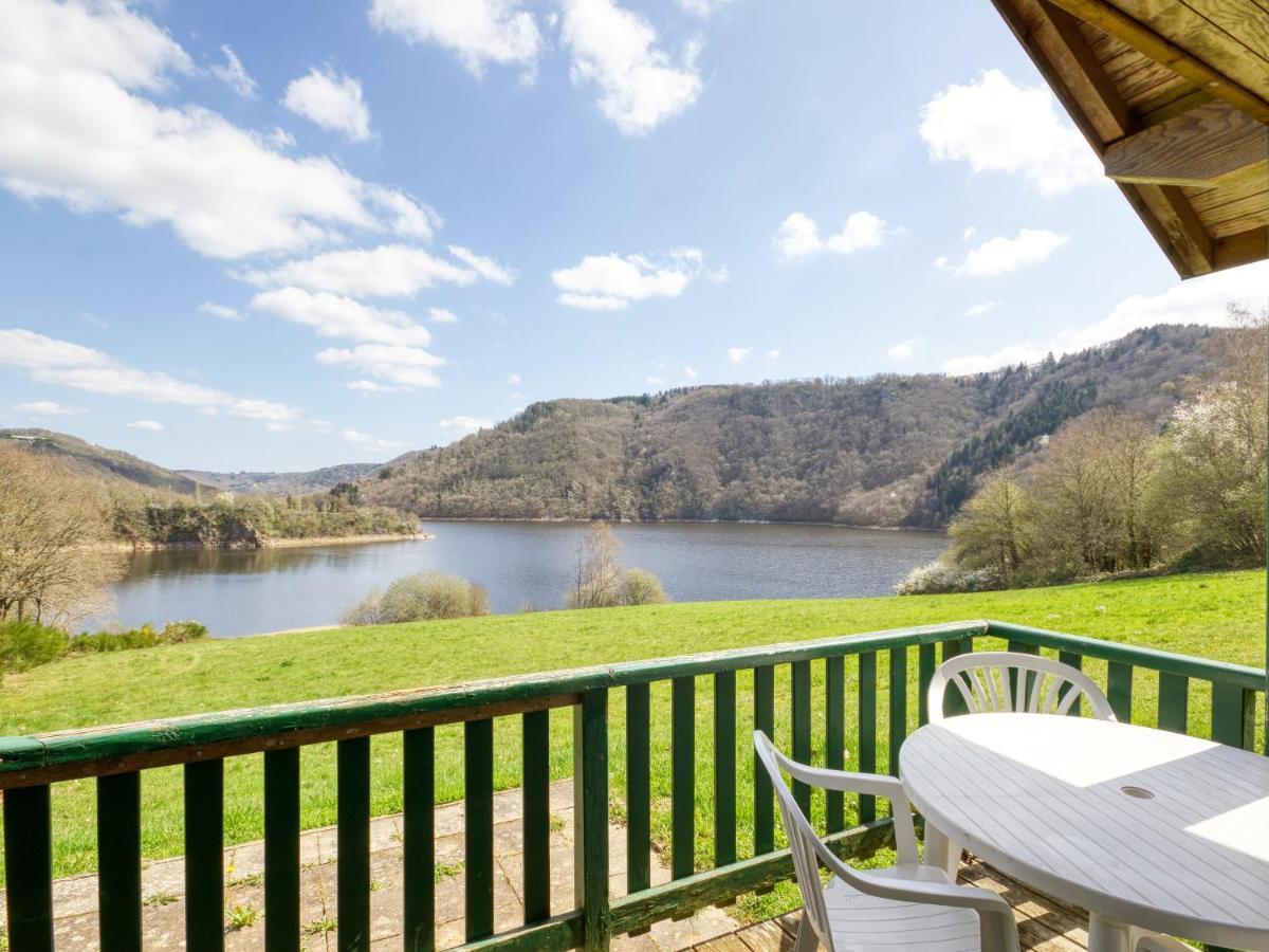 Vacanceole - Les Chalets De La Chazotte Saint-Jacques-dʼAmbur Zewnętrze zdjęcie